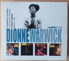 Dionne warwick windows - dionne,
