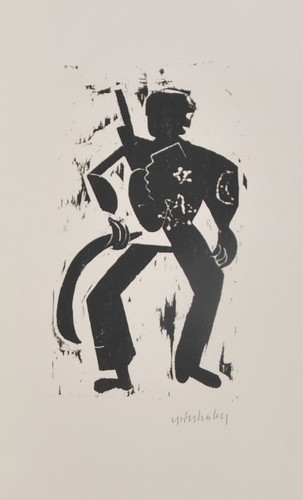 Hap grieshaber 1978 - grieshaber, /1978/