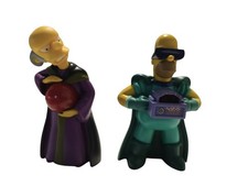 The Simpsons Burger King