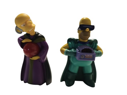 The simpsons burger king - simpsons,