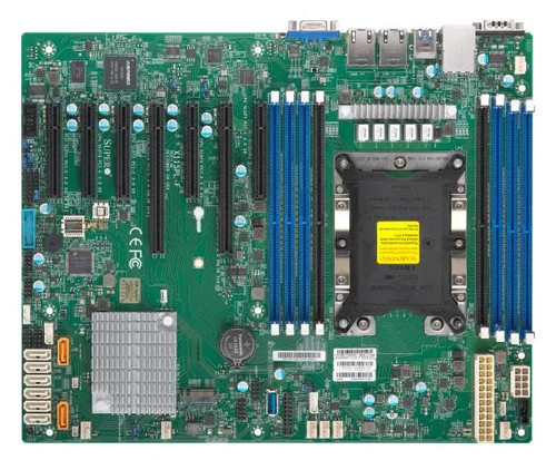 Supermicro x11spl max - max., 2tb