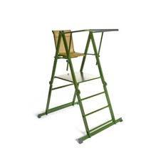 Ansitzbock , Drückjagdsitz 