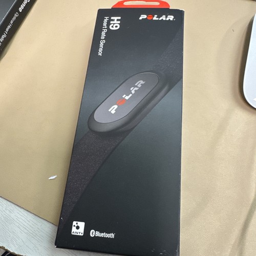 Polar herzfrequenzsensor - h9,