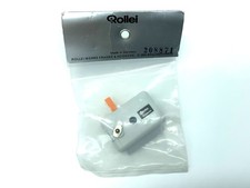 Rollei a110 flash - flash, cube