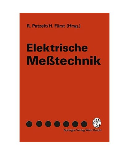 Elektrische meßtechnik - elektrische,