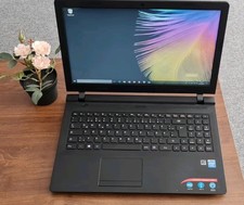 Lenovo IdeaPad 100-15IBY 240GB 4GB 1,83GHz Notebook Laptop Win.10 15,6" DVD HDMI