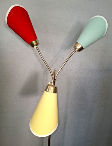 Vintage tütenlampe 50er 60er - 50er,