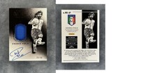 Panini Noir Andrea Pirlo Patch