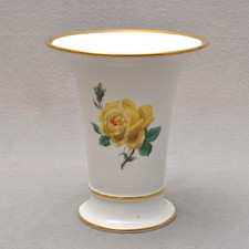 Meissen Vase / Blumenvase /