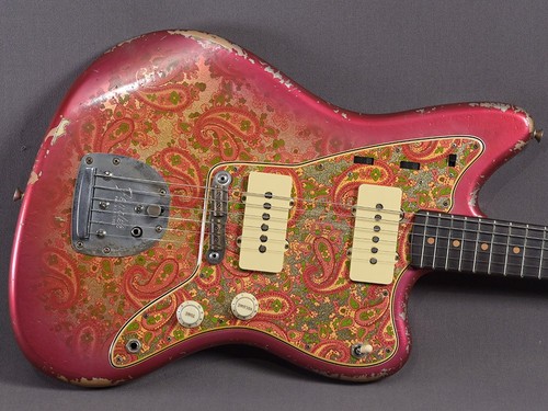 Fender custom shop - shop, jazzmaster