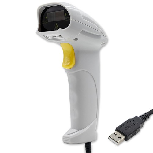 Qoltec barcode scanner - qoltec, barcode-scanner