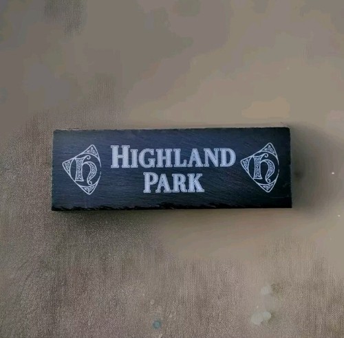 Highland park whisky barschild - whisky,