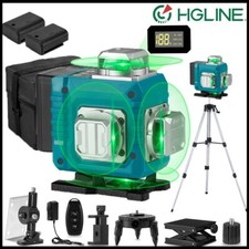 Kreuzlinienlaser Grün 16 Line