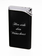 Piezo Slim Gas-Feuerzeug