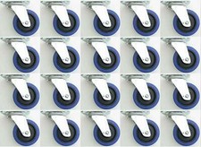 20 Stück 100mm SL Lenkrollen