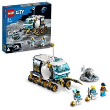 LEGO® City 60348 - Mond-Rover