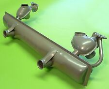 VW Käfer Auspuff SERIE für