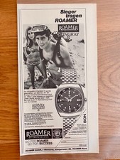 Sieger tragen Roamer Stingray