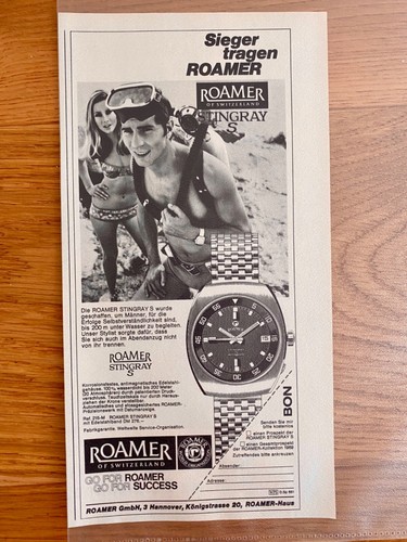 1968 sieger tragen roamer - 1968,