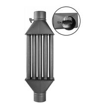 Warmlufttauscher für