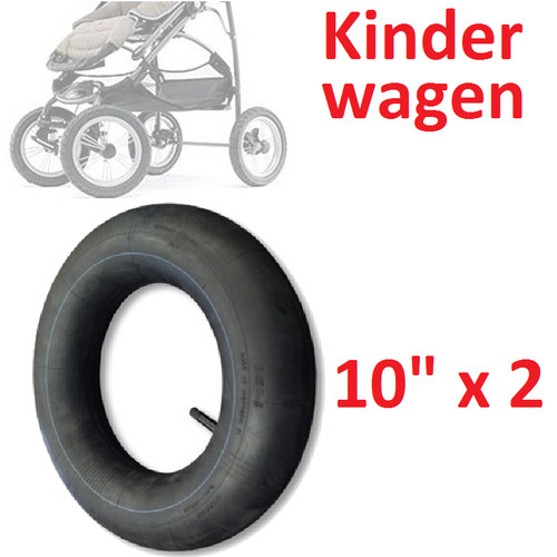 Schlauch zoll geraden - 10, 2