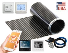 Infrarotheizfolie-Set