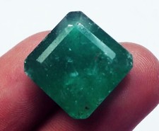 Natürlicher Smaragd