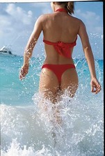 Naturana Bademoden, Bikini Tanga Slip 1122