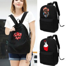Jungen Mädchen Retro Rucksack