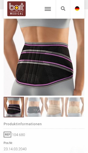 Bort stabilobasic lady - stabilobasic,
