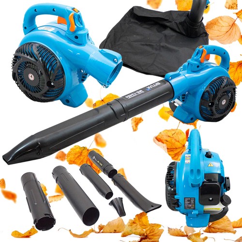 Benzin motor laubsauger - motor, 3in1
