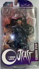 McFarlane Outcast Action Figure Comic Kyle Barnes                 (943 Blutvers)