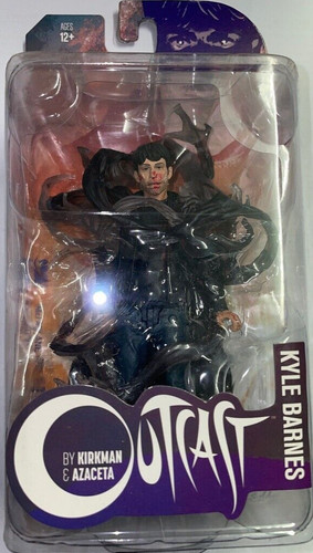 Mcfarlane outcast action - outcast,