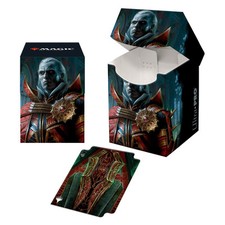 🃏 Ultra Pro Edgar Markov