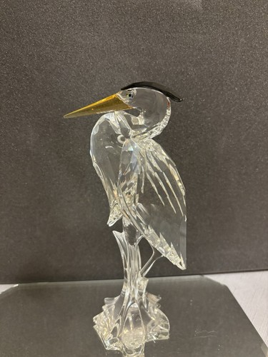 Swarovski reiher - swarovski,