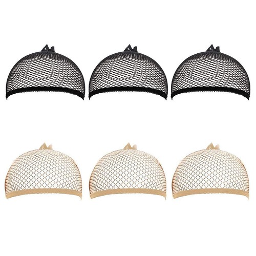 Wig cap set - cap, stück