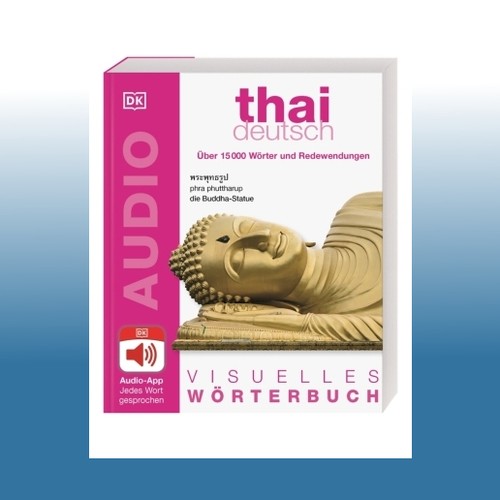 Visuelles wörterbuch thai - visuelles,