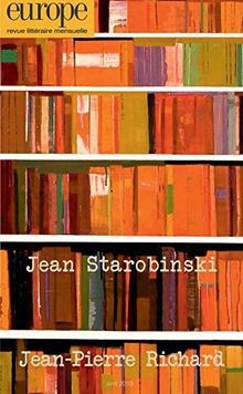 Jean starobinski richard - jean, j-p