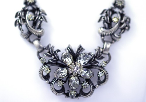 Vintage designer silber - vintage,,