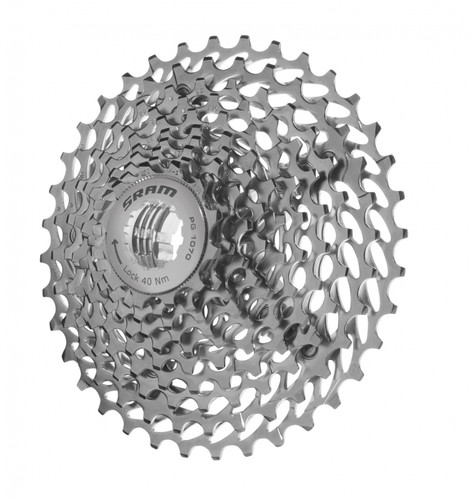 Sram 1070 fach kassette - pg-1070,