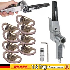 Druckluft Bandschleifer Mini