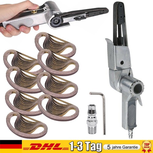 Druckluft bandschleifer mini - bandschleifer,