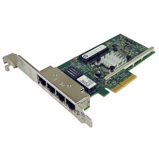 HP 331T Quad Port PCIe Gigabit