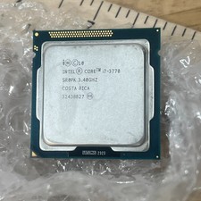 Intel Core i7-3770 Quad-Core