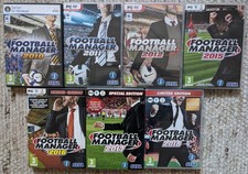 7 Football Manager für PC in