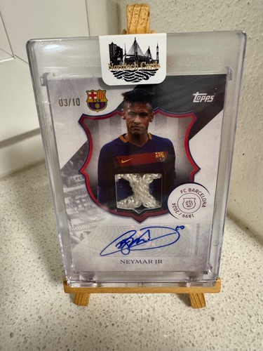 Neymar auto goal - auto, net
