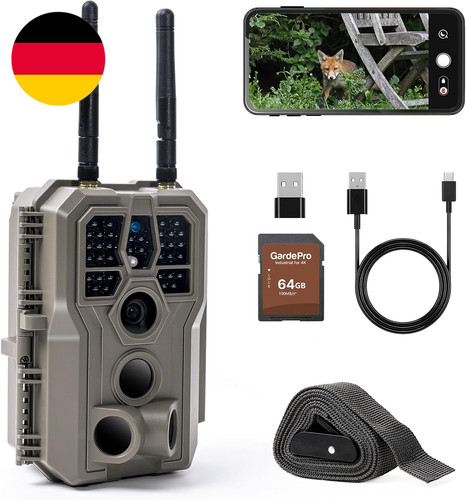 Gardepro 0 wildkamera - gardepro,
