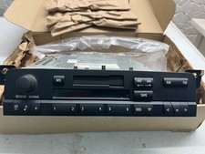 Original bmw autoradio reverse - original,