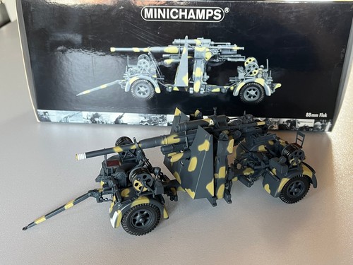 Minichamps 88mm flak 36 - 88mm,