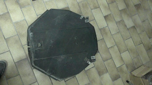 Corvette ersatzradhalter - corvette, c